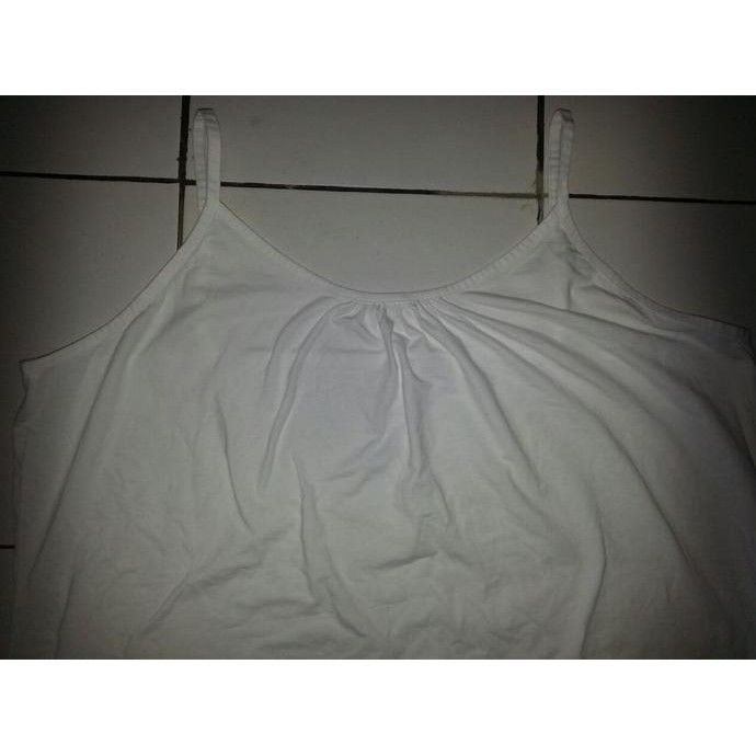 99D- Tank Top Big Size