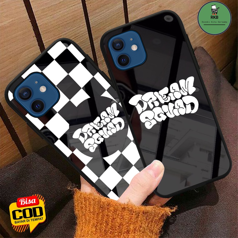 RKB - Case DREAM SQUAD NCT Xiaomi Redmi Note 10 10 Pro 9C 9A 9 9T 8 8A Pro 7A 6A 5A 5 Plus 4A 4X Poc