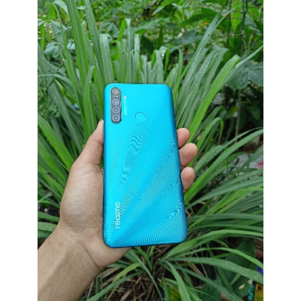 Realme 5i ram 4/64gb Second
