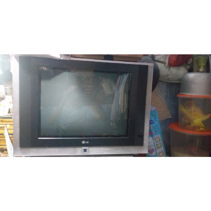 TV tabung LG 21 inc