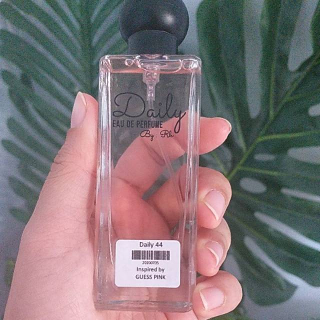 Daily eau de perfume