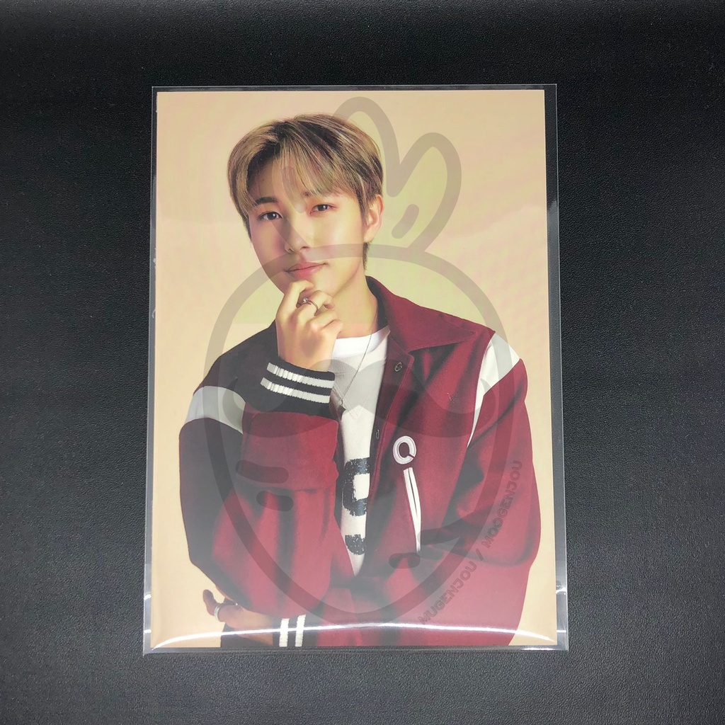 Inner Sleeve with Seal for Postcard OPP