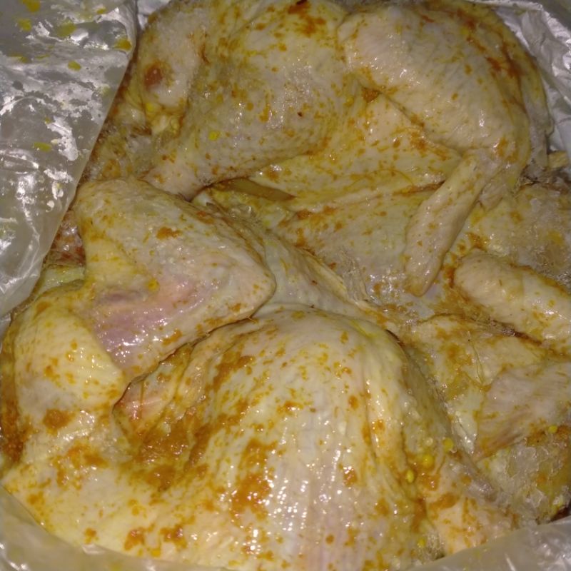 

MARINASI AYAM 'CHICKEN ROASTER'