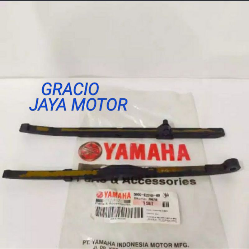 karet tensioner mio sporty