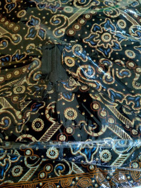 Atasan Batik Wanita Mataram