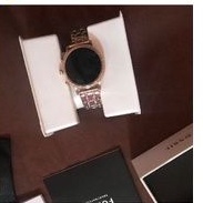 Preloved fossil Smartwatch Gen 5 Rg Blink