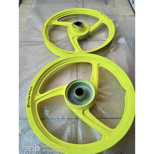 velg ATS palang 3 japan pnp yamaha fizr jupiter