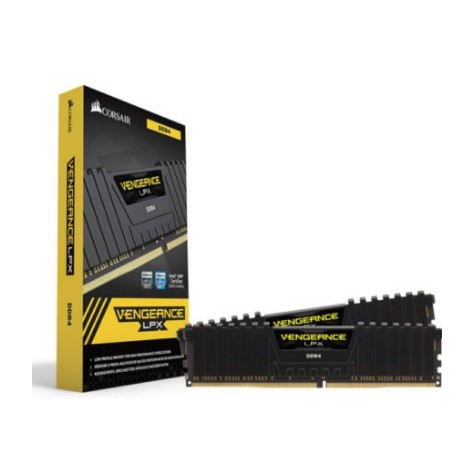 CORSAIR VENGEANCE LPX DDR4 16GB (2x8GB) PC 2666 - CMK16GX4M2A2666C16