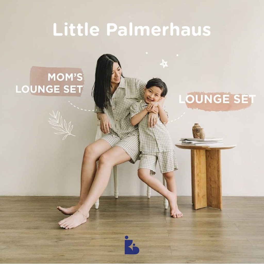 Little Palmerhaus Mom's Lounge Set