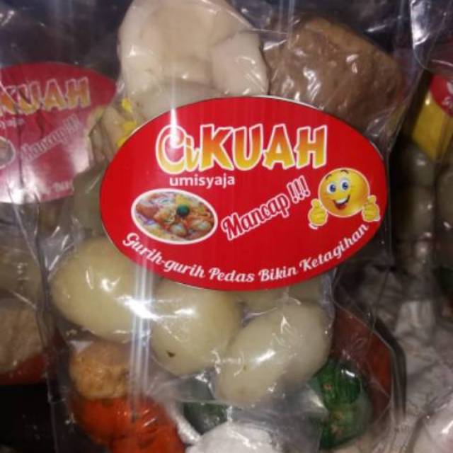 

Baso aci cikuah umisyaja