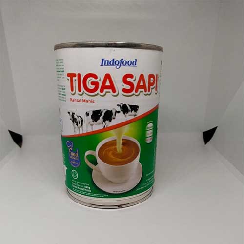 Krimer Kental Manis (Tiga Sapi)