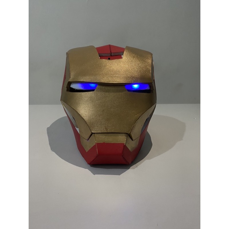 Topeng Helm Iron Man anak