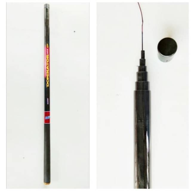 Joran tegek MAGURO DOMINATOR 450 ...hard