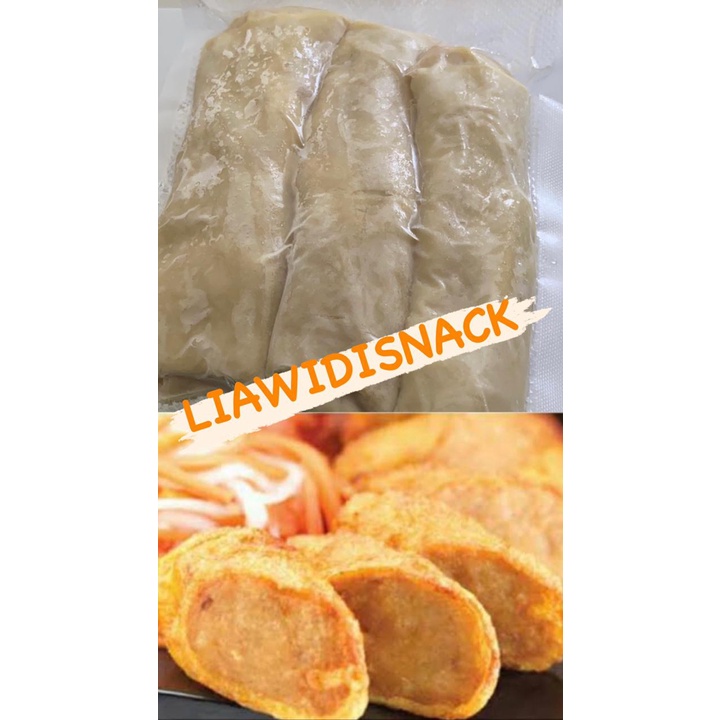 

Egg Chicken Roll (Isi 3)