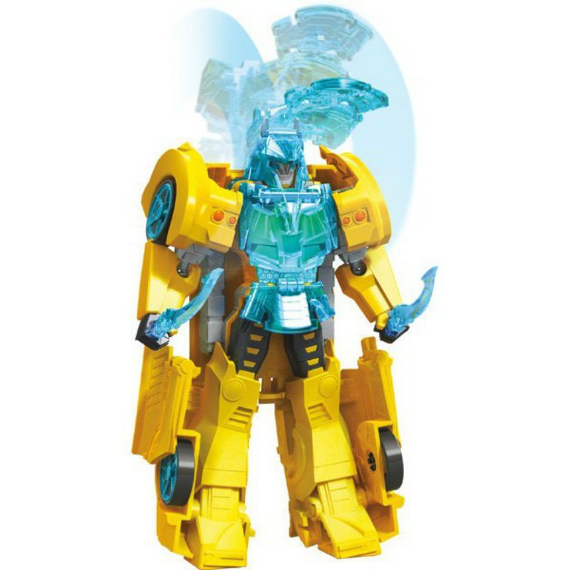 ori original hasbro transformers cyberverse battle for cybertron bumblebee energon armor mainan anak laki cowok robot hadiah kado ultah perang pedang kuning toy boy toys action figure