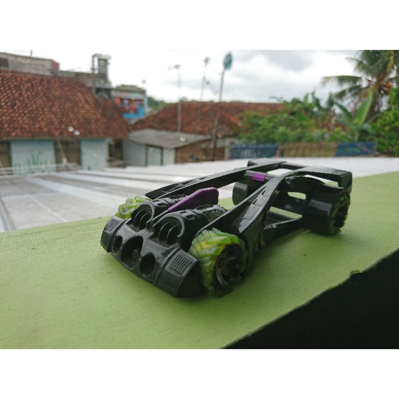 HOT WHEELS Hotwheels acceleracers slam ram hyperpod