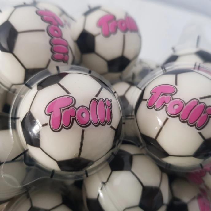 

Promo Awal tahun Trolli Gummi Trolly Gummy Jelly Earth Super Kick Galaxy 1 PCS Promo Awal tahun