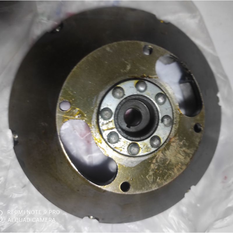 magnit Magnet mahnit  vespa bajaj prduk india