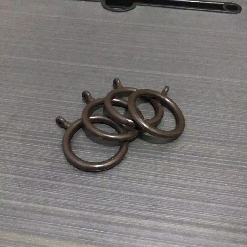 Ring Gorden/Ring Rel Gorden/Ring Tiang Gorden/Cincin Rel Gorden.