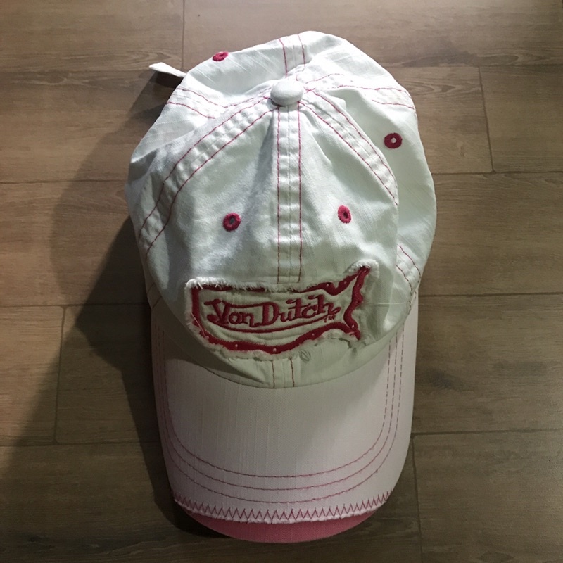 TOPI CAP VON DUTCH ORIGINAL