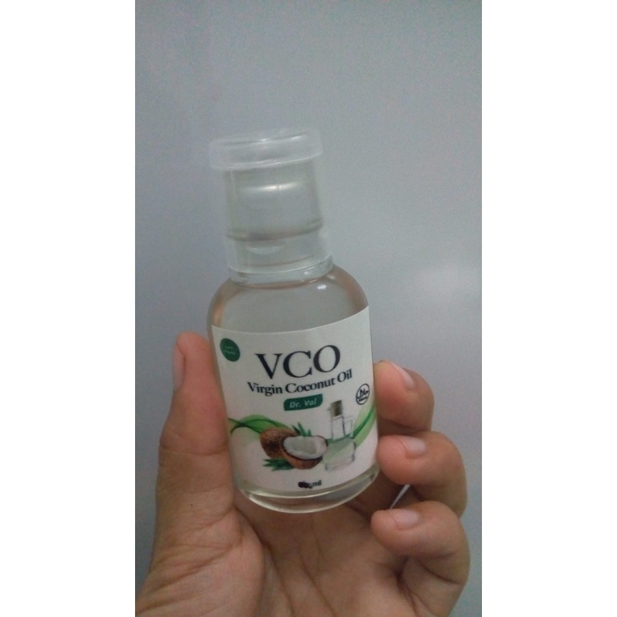 VCO Virgin Coconut Oil - Obat Scabies Kucing Obat Jamur Kulit Anjing