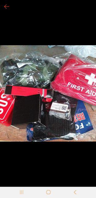 Gelas Cangkir Lipat Folding Cup Bpa Free Stainless Steel 75ml - 240ml