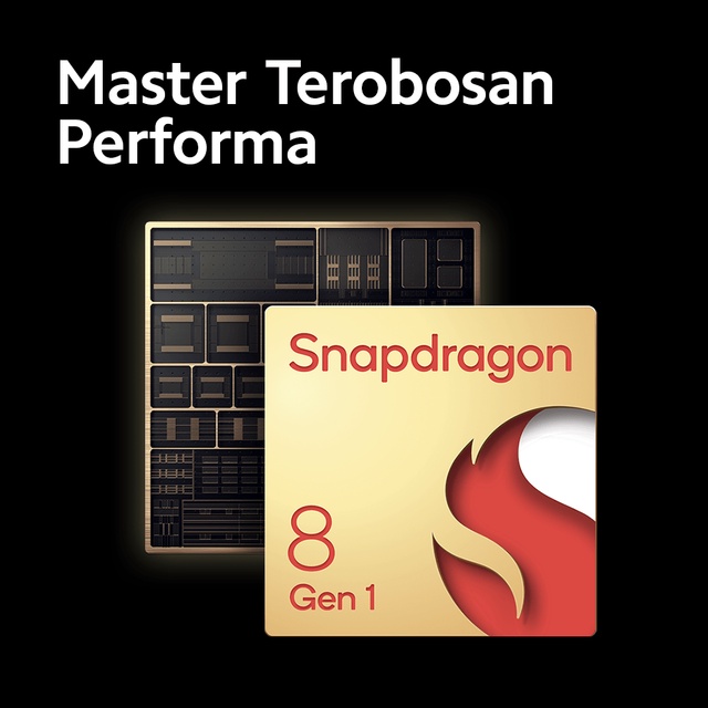 Xiaomi 12 Pro (12GB+256GB) Snapdragon� 8 Gen 1 5G 50MP Triple Kamera Layar AMOLED WQHD+ 6,73