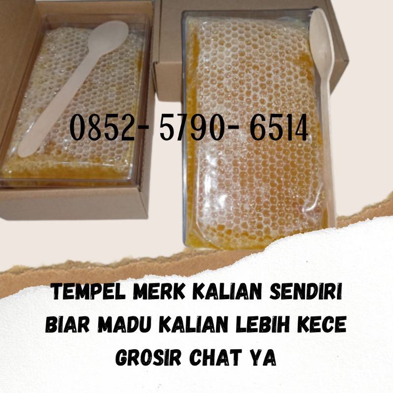 

Madu Sarang Grosir Murah 500 gr
