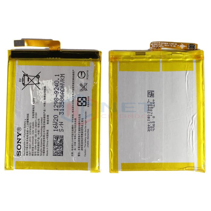 BATERAI SONY XPERIA XA / BATRE SONY XA F3111 / F3112