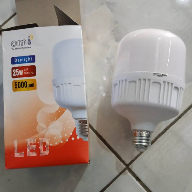 Lampu Led 25watt