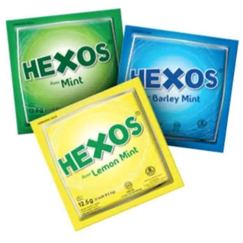 

Hexos
