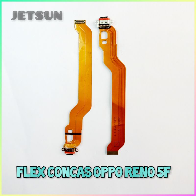 FLEXIBLE CONECTOR CHARGER OPPO RENO 5F