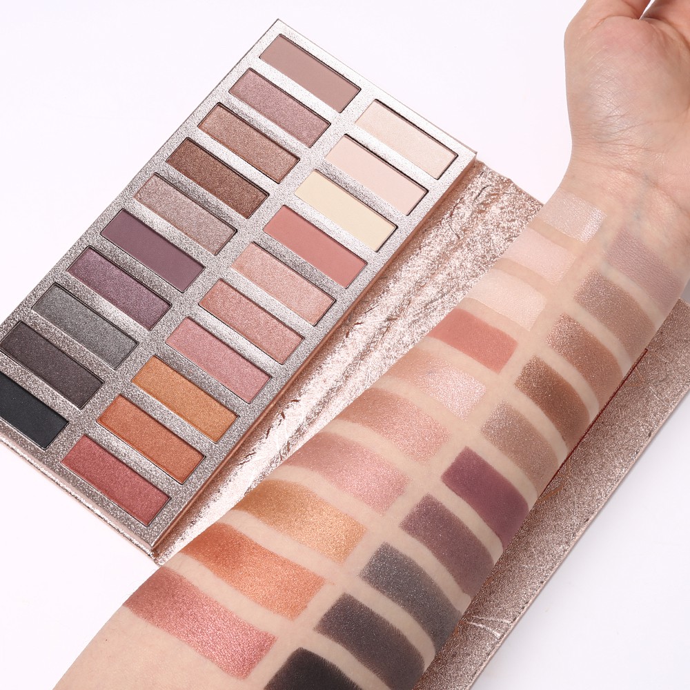 UCANBE 20 Colors Cosmos Eyeshadow Palette #B019