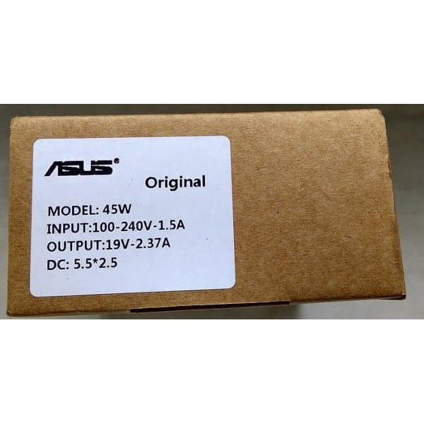 carger casan laptop adaptor charger notebook laptop original Asus >dks