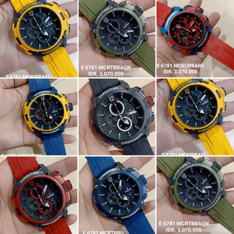 Jam EXPEDITION E 6781M Sport / E6781