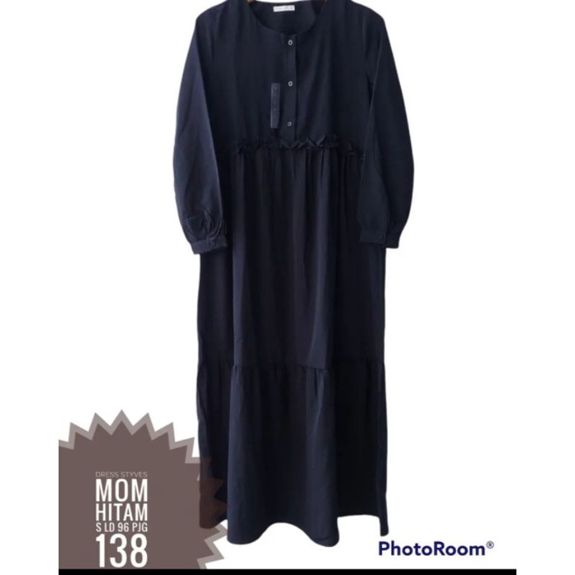 DRESS/GAMIS ST. YVES MOM