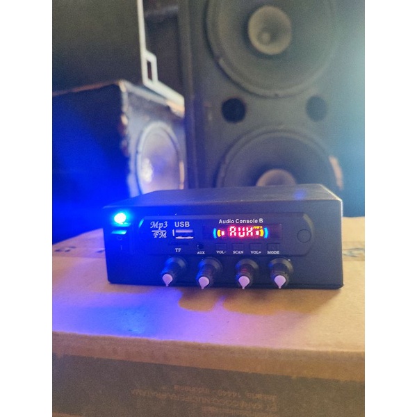 Amlifier subwoofer 12 v