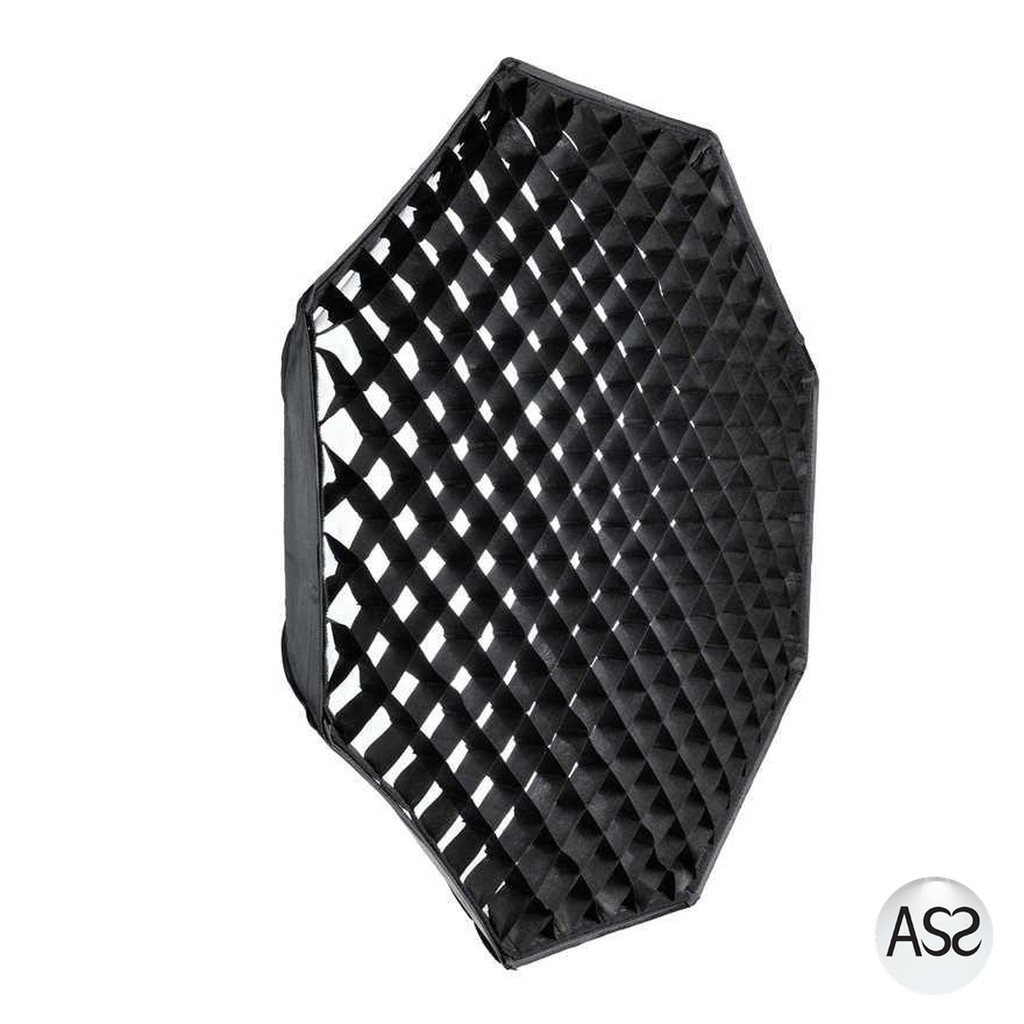 ASS Shop - Godox Octagonal Honeycomb Grid 120cm for Umbrella Softbox Reflector