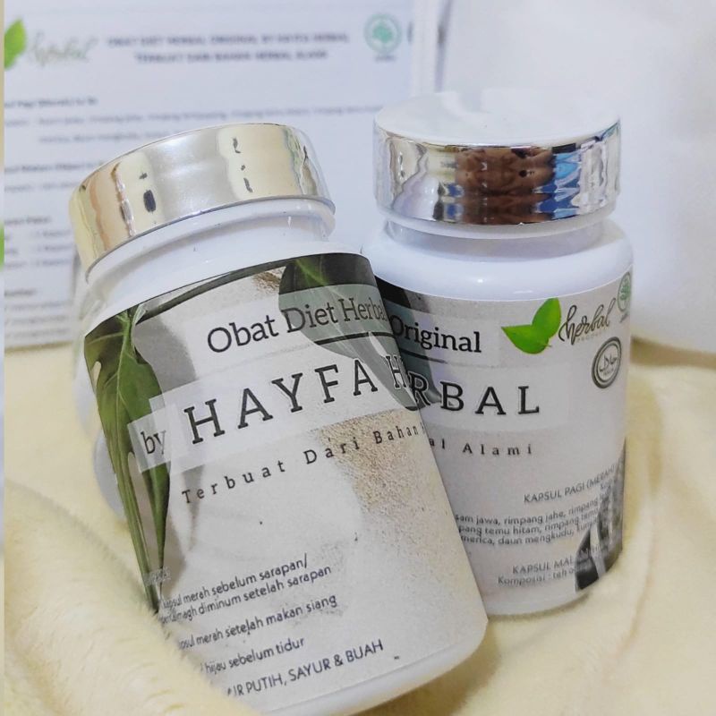 

HAYFAHERBAL