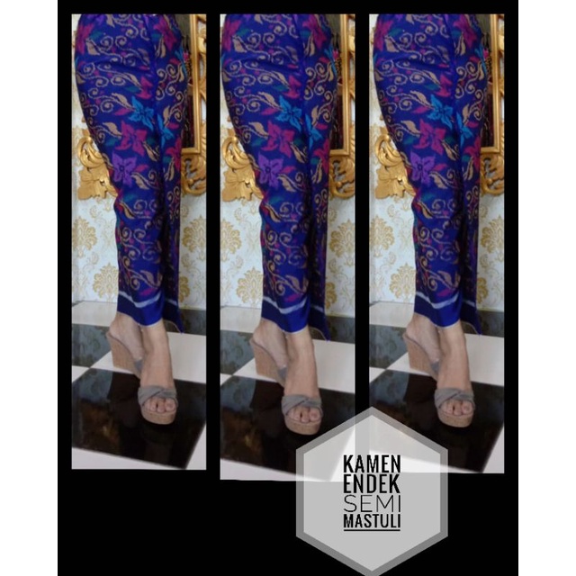 Kamen Endek Semi Mastuli