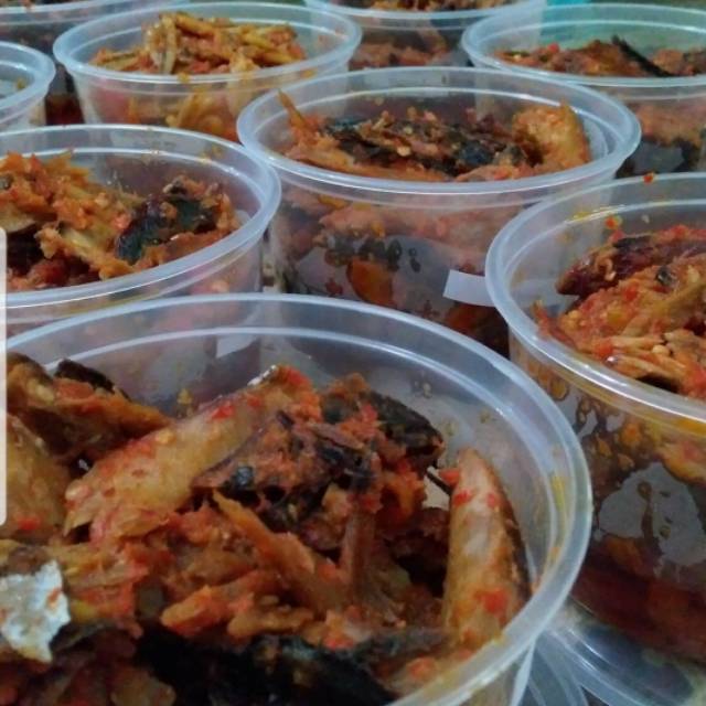 

Sambal Sedap Oma, Cakalang, 400gr