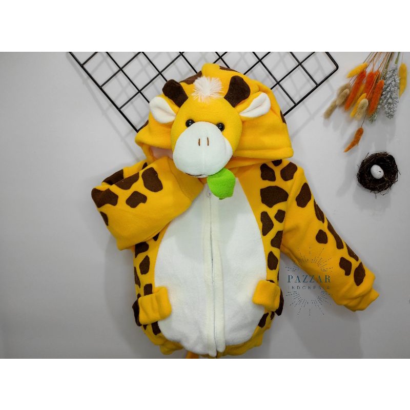 Jaket Anak Bayi Jaket Anak Laki Laki Jaket Karakter Hewan Jaket Anak Perempuan