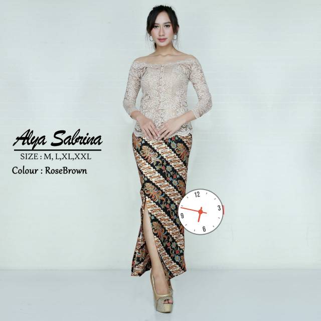 KEBAYA ALYA SABRINA