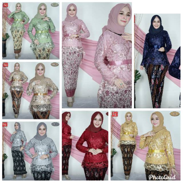 KEBAYA MODERN/KEBAYA ABG/KEBAYA WISUDA