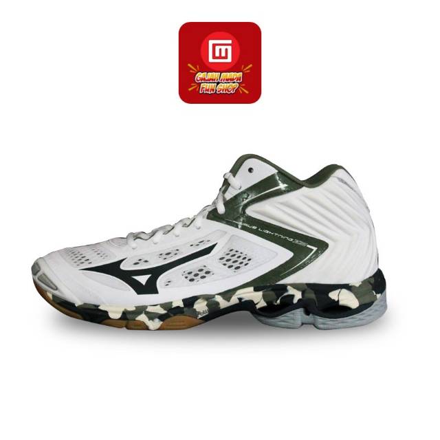 SEPATU MIZUNO WAVE LIGHTNING Z5 MID