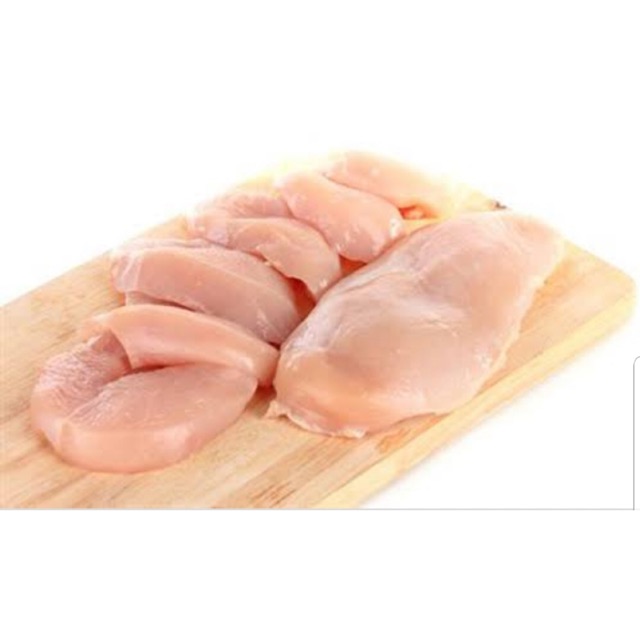 

Ayam fillet 450gr