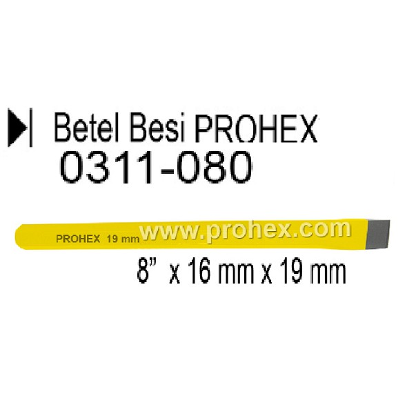 Betel Besi 0311-080
