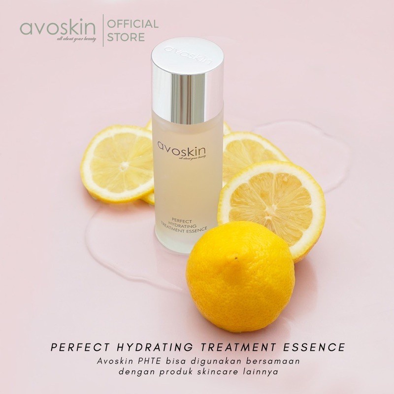 AVOSKIN Perfect Hydrating Treatment Essence 30ml/100ml