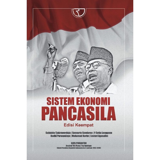 Buku Sistem Ekonomi Pancasila pengarang  Subiakto