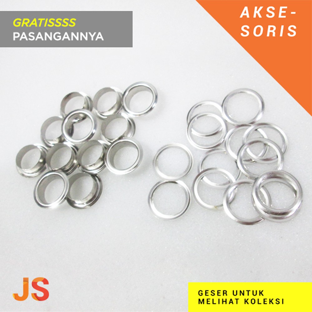 Mata Ayam ukuran 28 (Ukuran Sedang) | Mata Itik | Ring Banner